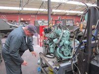 Foto - Kapellen - Reaauratie CVRT